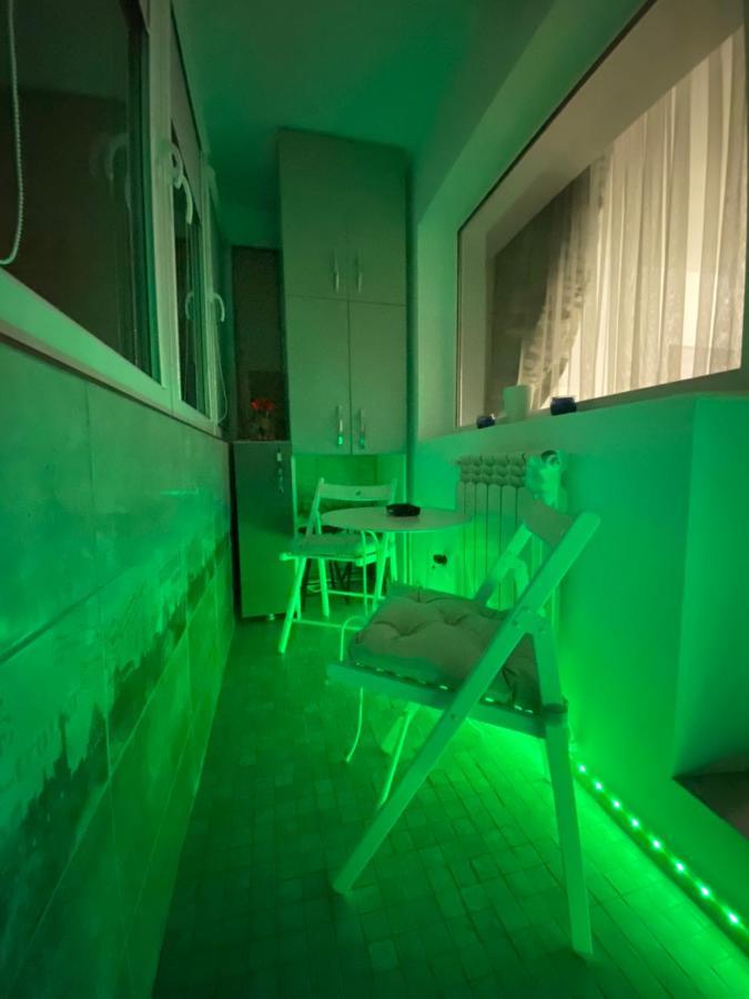 Eden Luxury Apartment Braila Bagian luar foto
