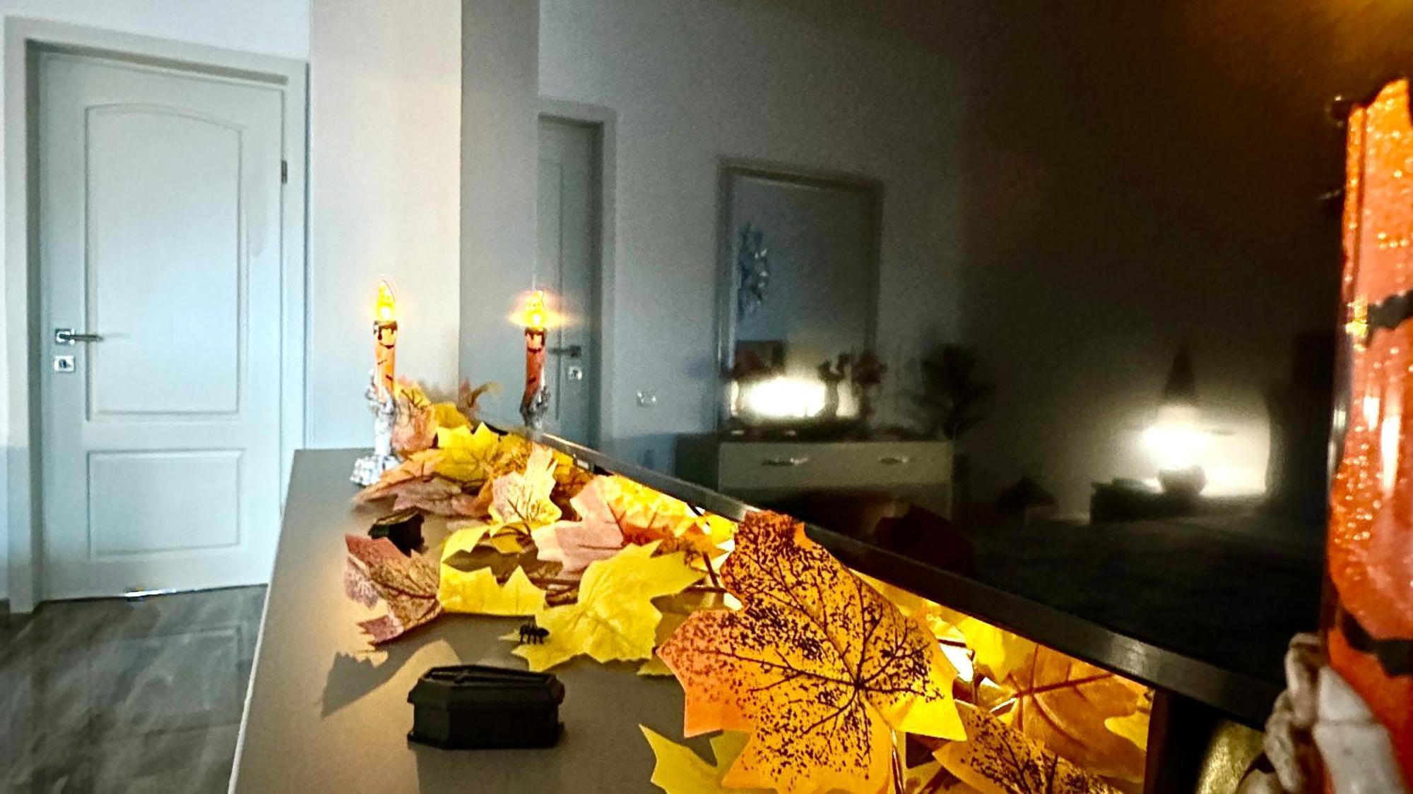 Eden Luxury Apartment Braila Bagian luar foto