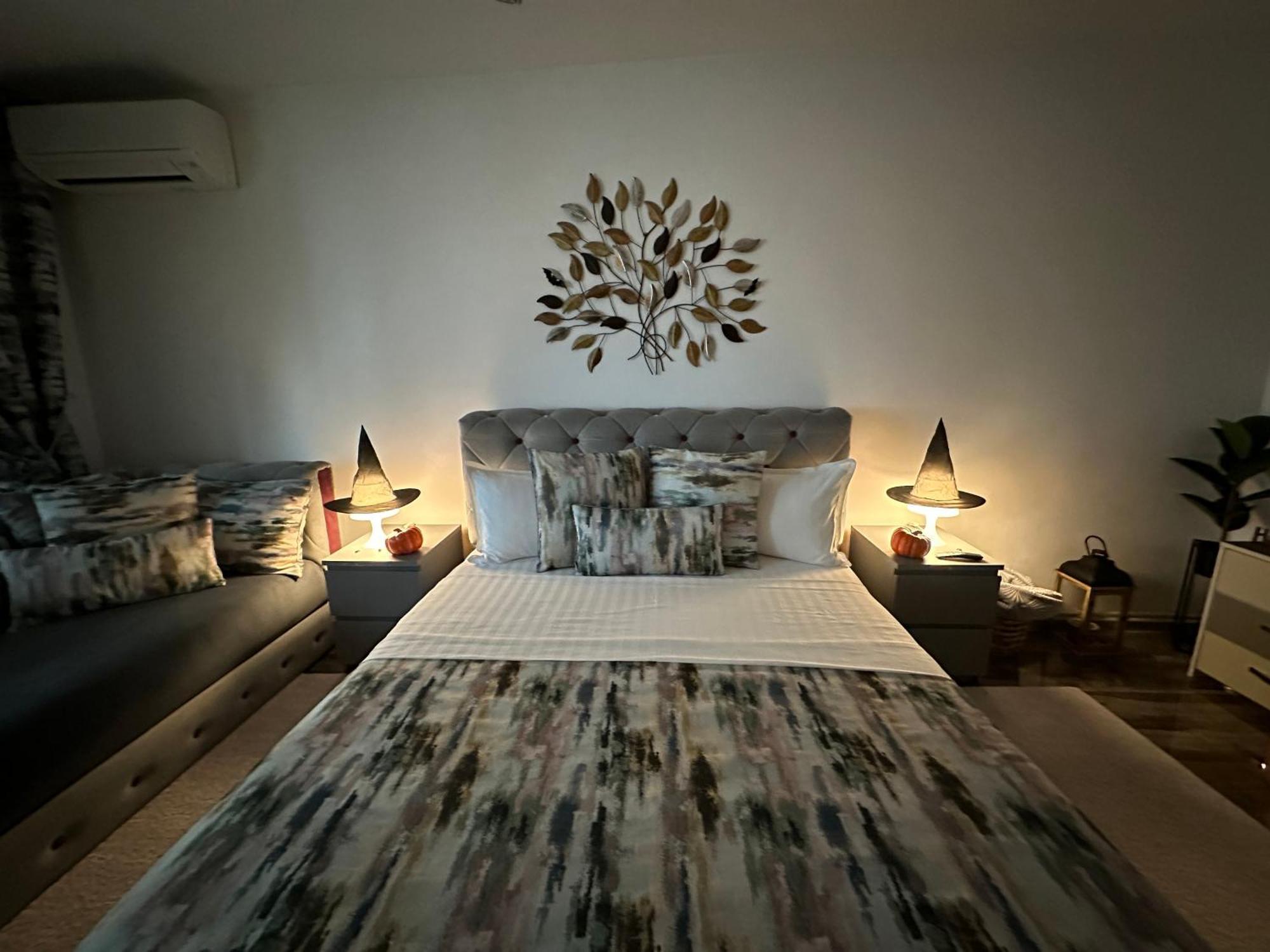 Eden Luxury Apartment Braila Bagian luar foto